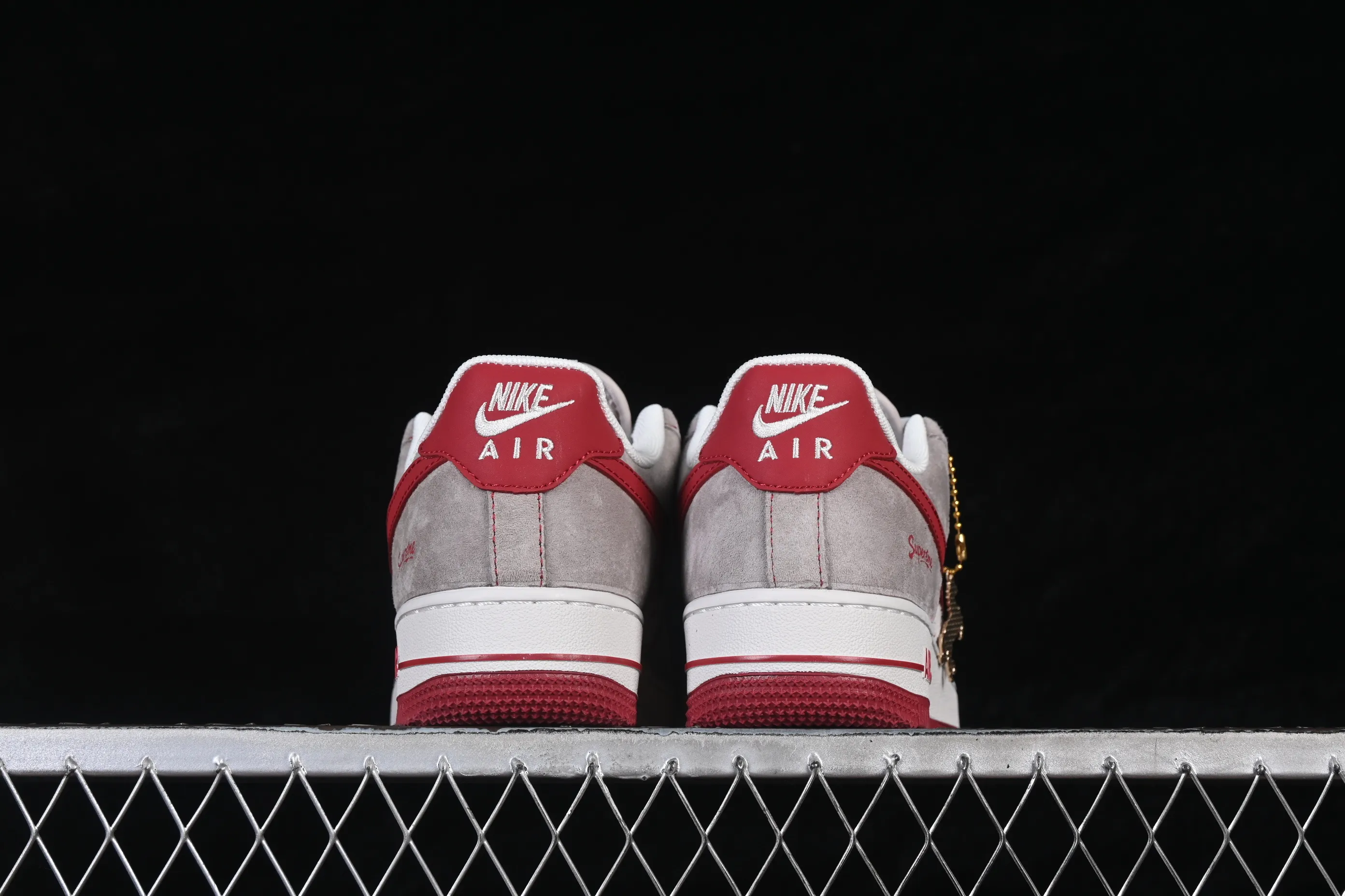 All categories Nk Air Force 1 Air Force series Nk Air Force 1 Low Air Force low-top Nike Air Force 1'07 Low Year of the Horse joint Air Force 1 low-top casual sneakers JP2026-132